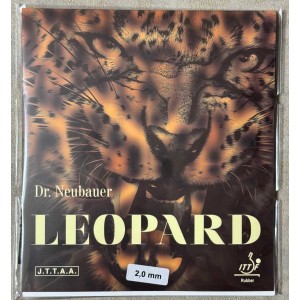 Накладка Dr.Neubauer Leopard